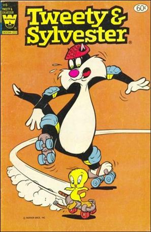 Tweety and Sylvester (1963) issue 115