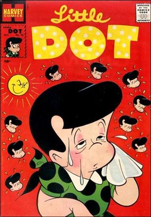 Little Dot (1953) issue 38