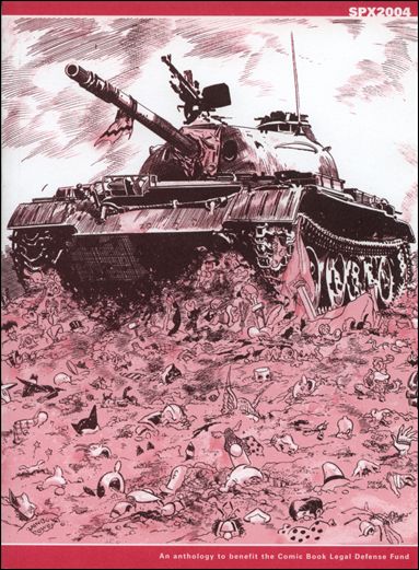 Expo issue 2004 A Sequential Arts War Journal
