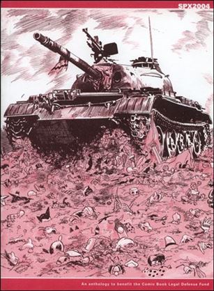 Expo issue 2004 A Sequential Arts War Journal