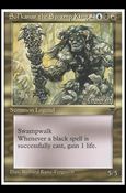 Magic the Gathering: Chronicles (Base Set) card 85 Sol'kanar the Swamp King