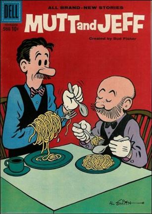 Mutt & Jeff issue 105