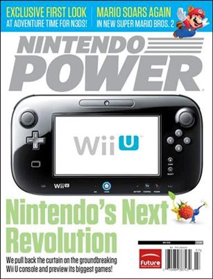 Nintendo Power issue 280 Newsstand Edition