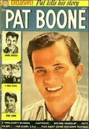 Pat Boone Cover Image 1