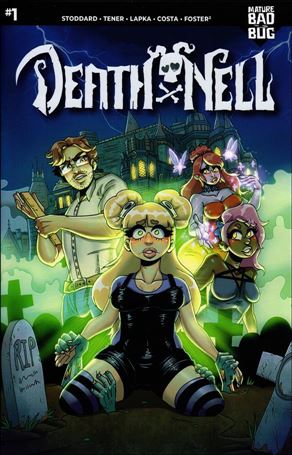 Death Nell Cover Image 1