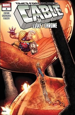 Cable: Love and Chrome Cover Image 2