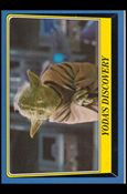 Star Wars Heritage  (Base Set) card 117 Yoda's Discovery
