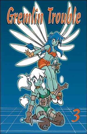 Gremlin Trouble  issue 3