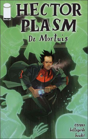 Hector Plasm: De Mortius issue 1