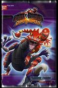 Power Rangers Dino Thunder: Series 2 Cover Image 2