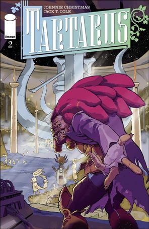 Tartarus issue 2-B Johnnie Christmas Cover