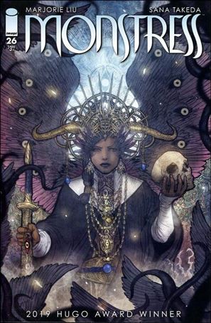 Monstress issue 26