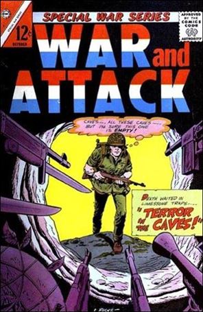 Special War Series issue 3