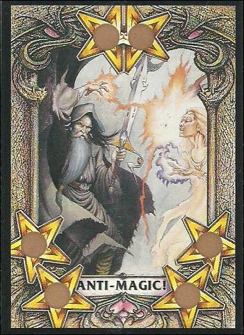 Battle Cards (Base Set) card 46 Anti-Magic!