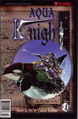 Aqua Knight issue 2
