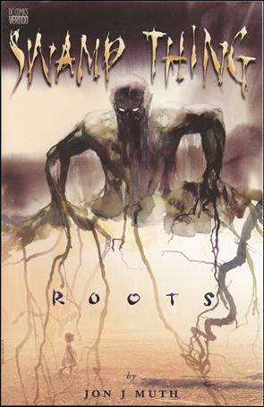 Swamp Thing: Roots Cover Image 1