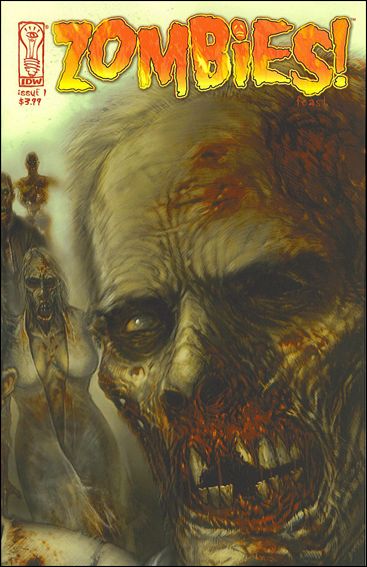 Zombies!: Feast issue 1