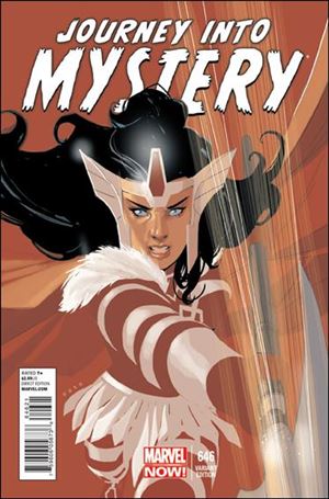 Journey into Mystery (1952) issue 646-B Phil Noto 1:20 Cover