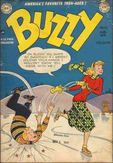 Buzzy issue 24