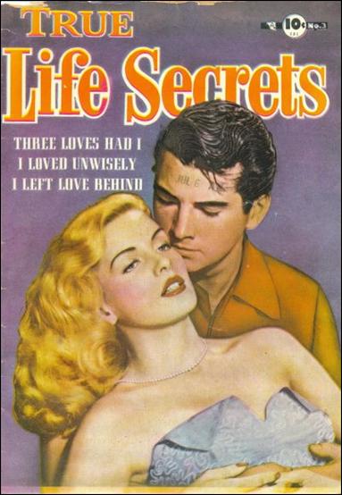True Life Secrets issue 3