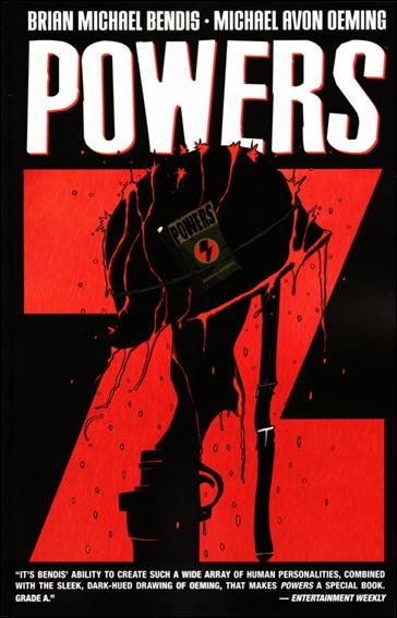 Powers issue 13 Z