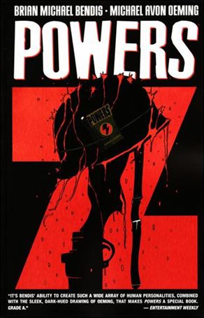 Powers issue 13 Z