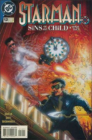 Starman (1994) issue 12.00