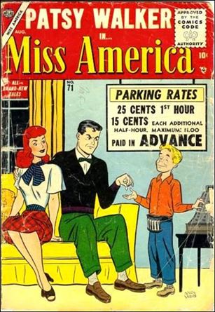 Miss America Magazine issue 71