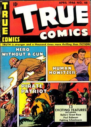 True Comics issue 48