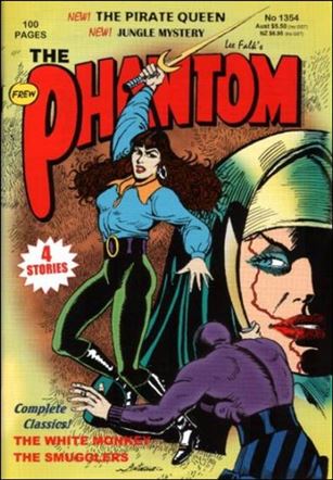 Phantom (1948) issue 1354