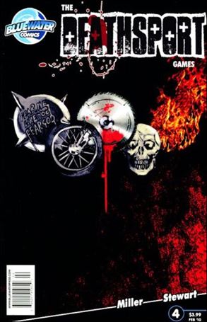 Roger Corman Presents Deathsport Cover Image 1