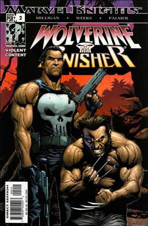 Wolverine/Punisher issue 2