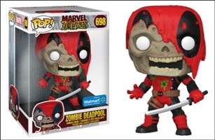 POP! Marvel figure 698.2 Zombie Deadpool