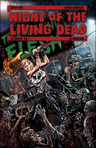 Night of the Living Dead: Aftermath issue 1