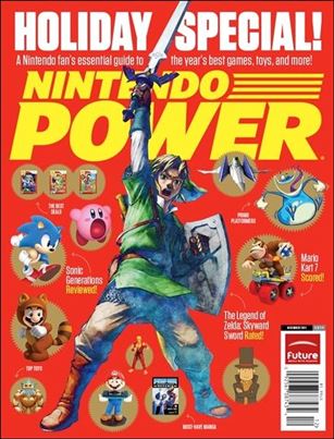 Nintendo Power issue 274 Newsstand Edition