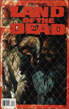 Land of the Dead issue 3