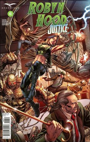 Robyn Hood: Justice Cover Image 2