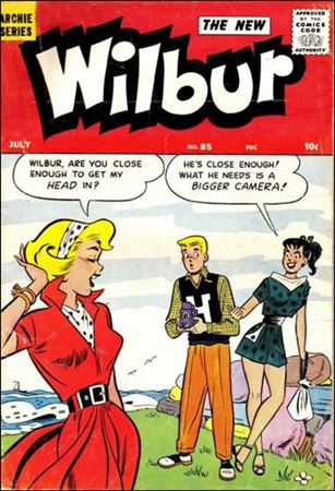 Wilbur issue 85