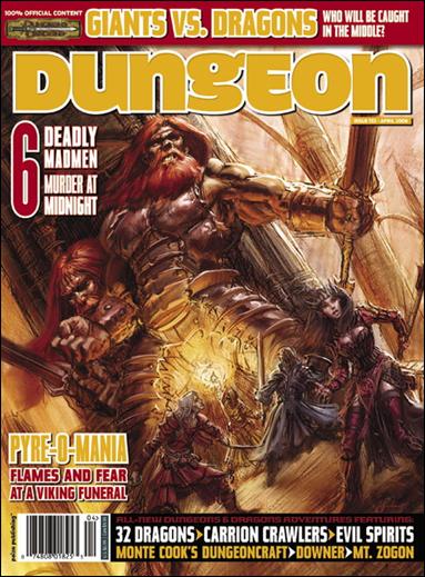 Dungeon issue 133
