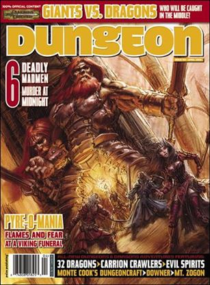 Dungeon issue 133