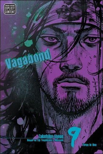 Vagabond (VIZBIG Edition) issue 9