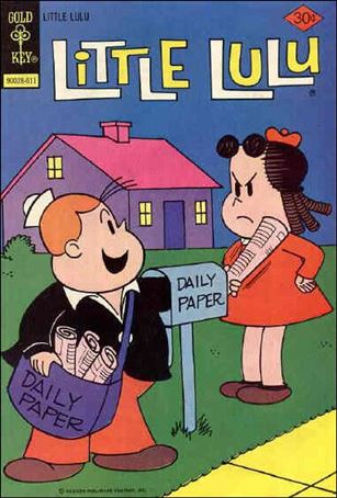Marge's Little Lulu issue 236