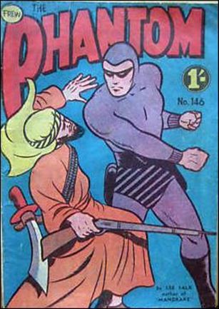 Phantom (1948) issue 146