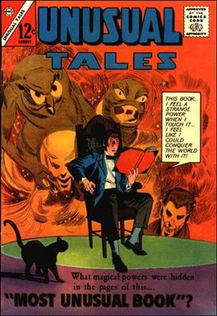 Unusual Tales issue 46