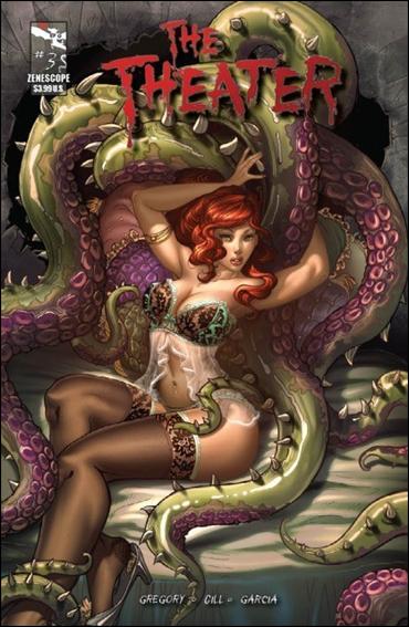 Theater issue 3 Nei Ruffino Cover
