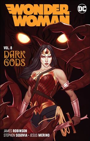 Wonder Woman (2017) issue 8 Dark Gods