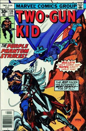 Two-Gun Kid Cover Image 2