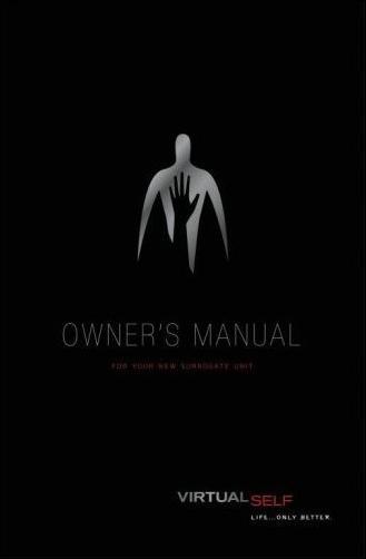 Surrogates "Owner's Manual"  issue nn
