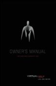 Surrogates "Owner's Manual"  Cover Image 1