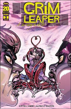 Grim Leaper issue 3